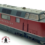 ♻️ ✨ Roco 43522 Locomotora diesel V 200 035 DB Epoca III Escala H0 1:87 DC