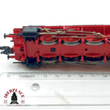 ♻️✨ Fleischmann 4154 Locomotora vapor BR 55 DRG Epoca II Escala H0 1:87 DC