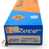 ♻️ ✨ Roco 43522 Locomotora diesel V 200 035 DB Epoca III Escala H0 1:87 DC