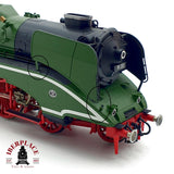 ♻️ 🚂 Roco 63201 Locomotora vapor BR 18 201 DR Epoca III Escala H0 1:87 DC