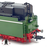 ♻️ 🚂 Roco 63201 Locomotora vapor BR 18 201 DR Epoca III Escala H0 1:87 DC