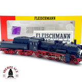 ♻️✨ Fleischmann 4166K Locomotora vapor BR 38 2208 DB Epoca III Escala H0 1:87 DC