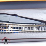 ♻️ 2da mano - Märklin 8563 Desvío eléctrico a la derecha Z escala 1:220