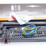 ♻️ 2da mano - Märklin 8562 Desvío eléctrico a la izquierda Z escala 1:220