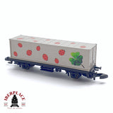 ♻️ 2da mano - Märklin 86172 vagón de felicitación Buena suerte Z escala 1:220