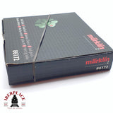 ♻️ 2da mano - Märklin 86172 vagón de felicitación Buena suerte Z escala 1:220