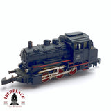 ♻️ 2da mano - Märklin Locomotora de vapor DB 89 006 Negra Z escala 1:220