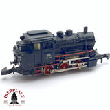 ♻️ 2da mano - Märklin Locomotora de vapor DB 89 006 Negra Z escala 1:220