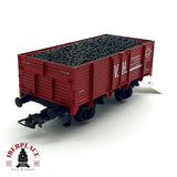 ♻️ DC Electrotren 1969 vagón de bordes carbones la nueva S/G A.A.F.G RENFE H0 escala 1:87 A28