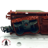 ♻️ DC Electrotren 5142 vagón plataforma con tanques militares H0 escala 1:87 A28