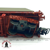 ♻️ DC Electrotren 5142 vagón plataforma con tanques militares H0 escala 1:87 A28