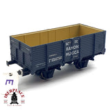 ♻️ DC Electrotren 1967 vagón abierto hermanos ramón Múgica RENFE H0 escala 1:87 A28