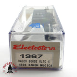 ♻️ DC Electrotren 1967 vagón abierto hermanos ramón Múgica RENFE H0 escala 1:87 A28