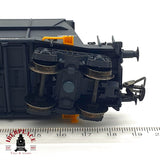 ♻️ DC Electrotren 5744 vagón tolva Tou AX SNCF H0 escala 1:87 A28