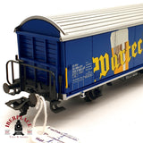 ♻️ AC Märklin 4836 vagón mercancias Warteck SBB CFF H0 escala 1:87 A28