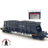 ♻️ DC Electrotren 5745 vagón tolva Stemi SNCF H0 escala 1:87 A28