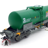♻️ Electrotren 5814K vagón cisterna 150 aniversario Cargas RENFE H0 escala 1:87 A28