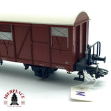 ♻️ AC Märklin 4727 vagón mercancias EUROP SBB CFF H0 escala 1:87 A28