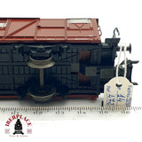 ♻️ AC Märklin 4727 vagón mercancias EUROP SBB CFF H0 escala 1:87 A28