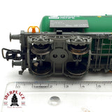 ♻️ Electrotren 5814K vagón cisterna 150 aniversario Cargas RENFE H0 escala 1:87 A28
