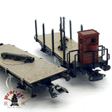 ♻️ AC 2x Märklin 4684 4697 vagones de  plataforma giratoria H0 escala 1:87 A28