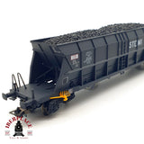 ♻️ DC Electrotren 5745 vagón tolva Stemi SNCF H0 escala 1:87 A28