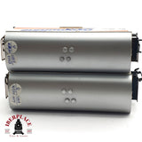 ♻️ 2x AC Märklin 4428 4419 vagones cerrados ovamaltine y pepsi SBB CFF H0 escala 1:87 A28