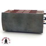 ♻️ DC Electrotren 1936 vagón jaula para ganado RENFE  H0 escala 1:87 A28
