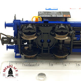 ♻️ DC Electrotren 5857K vagón cisterna L'Air Liquide SNCF H0 escala 1:87 A28