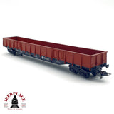 ♻️ DC IBERTREN vagón largo de bordes altos RENFE H0 escala 1:87 A28