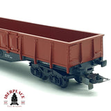 ♻️ DC IBERTREN vagón largo de bordes altos RENFE H0 escala 1:87 A28