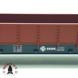 ♻️ DC IBERTREN vagón largo de bordes altos RENFE H0 escala 1:87 A28