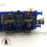 ♻️ DC Electrotren 5857K vagón cisterna L'Air Liquide SNCF H0 escala 1:87 A28