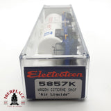 ♻️ DC Electrotren 5857K vagón cisterna L'Air Liquide SNCF H0 escala 1:87 A28