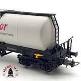 ♻️ DC Electrotren 5858K vagón cisterna Muscador SNCF H0 escala 1:87 A28