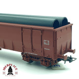♻️ DC Electrotren 5364K vagón cerrado FC Madrid 150 aniversario AAFCM RENFE H0 escala 1:87 A28