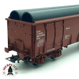 ♻️ DC Electrotren 5364K vagón cerrado FC Madrid 150 aniversario AAFCM RENFE H0 escala 1:87 A28