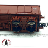 ♻️ DC Electrotren 5364K vagón cerrado FC Madrid 150 aniversario AAFCM RENFE H0 escala 1:87 A28