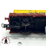 ♻️ DC Electrotren 1528K vagón contenedores Deutsche Post DB H0 escala 1:87 A28