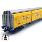 ♻️ DC Electrotren 5545K vagón correos euro Express Deutsche Post DB H0 escala 1:87 A28