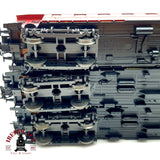 ♻️ 3x DC Märklin vagones pasajeros y restaurante DSG DB clases 1-2 H0 escala 1:87 A28