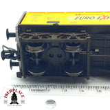 ♻️ DC Electrotren 5545K vagón correos euro Express Deutsche Post DB H0 escala 1:87 A28