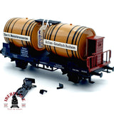 ♻️ 5x Märklin vagones cerveceros Pilsener Bit Burger Pils DB H0 escala 1:87 A28
