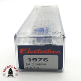 ♻️ DC Electrotren 1976 dos vagones General carbones RENFE RN H0 escala 1:87 A28