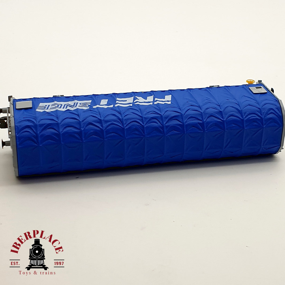 ♻️ DC Electrotren 1535K vagón de lona Fret SNCF K70 H0 escala 1:87 A28