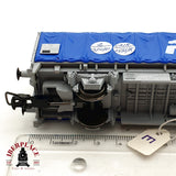 ♻️ DC Electrotren 1535K vagón de lona Fret SNCF K70 H0 escala 1:87 A28