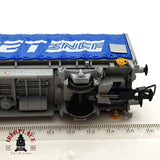 ♻️ DC Electrotren 1535K vagón de lona Fret SNCF K70 H0 escala 1:87 A28