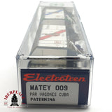 ♻️ DC Electrotren Matey 009 dos vagones cuba Paternina RENFE RN H0 escala 1:87 A28