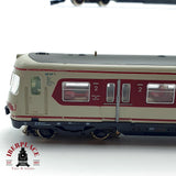 ♻️ AC Roco Tren electrico DB 421  003-5 clase 1-2 H0 escala 1:87 A28