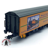 ♻️ DC Electrotren 1533K vagón 75 aniversario FC del Urola H0 escala 1:87 A28